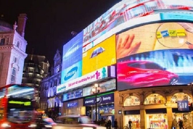 London West End Sunset Tour in Spanish - Key points to know before you go
