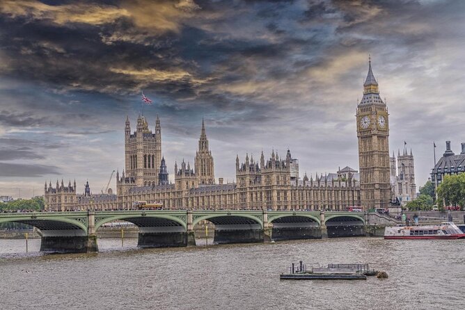 London: Westminster Abbey, Big Ben & Changing of the Guards Tour - Key points to know before booking