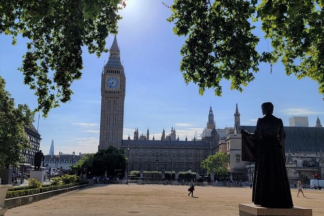 London: Westminster Abbey, Big Ben & Changing of the Guards Tour - Inside Westminster Abbey for about an hour