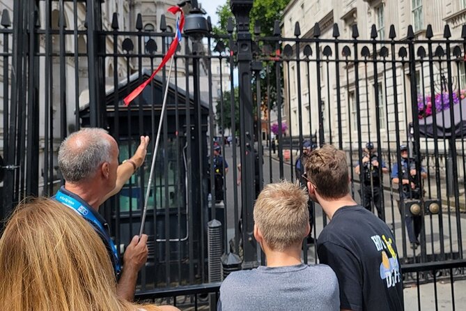 London: Westminster Abbey, Big Ben & Changing of the Guards Tour - Group size, pace, and comfort