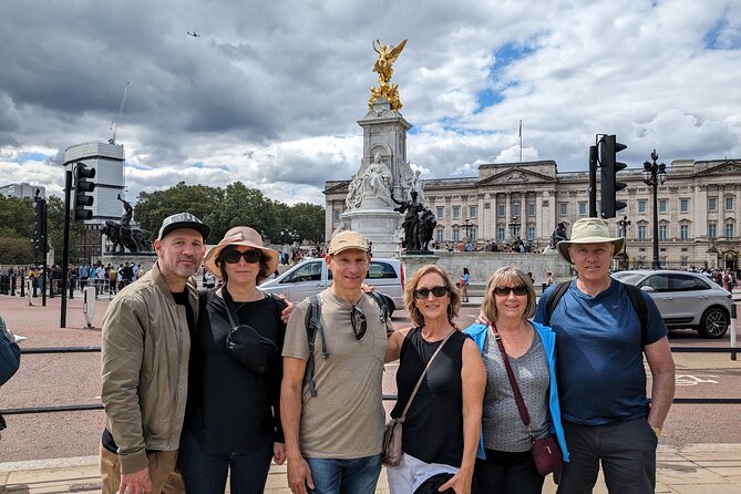 LONDON Westminster Private Walking Tour fully flexible - Key details to know before booking
