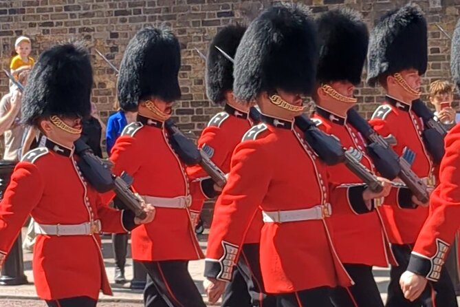 LONDON Westminster Private Walking Tour fully flexible - Why this flexible Westminster route works