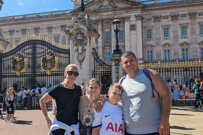 LONDON Westminster Private Walking Tour fully flexible - Covent Garden and the Royal Opera House
