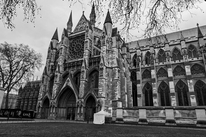 LONDON Westminster Private Walking Tour fully flexible - Optional extensions beyond Westminster