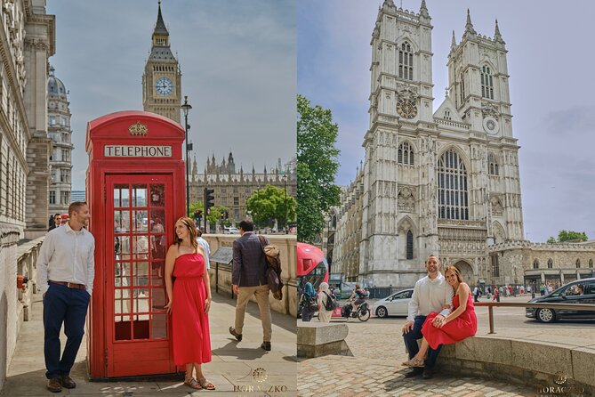 London Westminster with Big Ben private professional photo shoot 60min - Why a Westminster photo shoot can be worth the cost