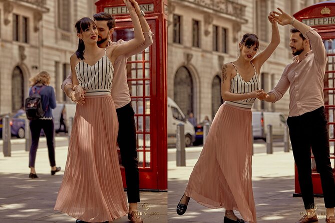 London Westminster with Big Ben private professional photo shoot 60min - What the photographer adds