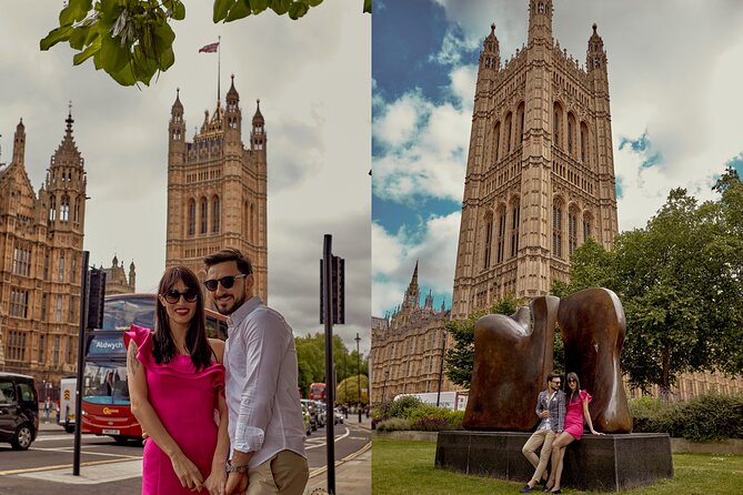 London Westminster with Big Ben private professional photo shoot 60min - Twenty edited images to download