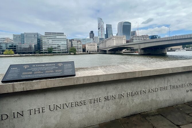 London Witches and History Walking Tour - Shakespeare’s Globe and theatrical folklore