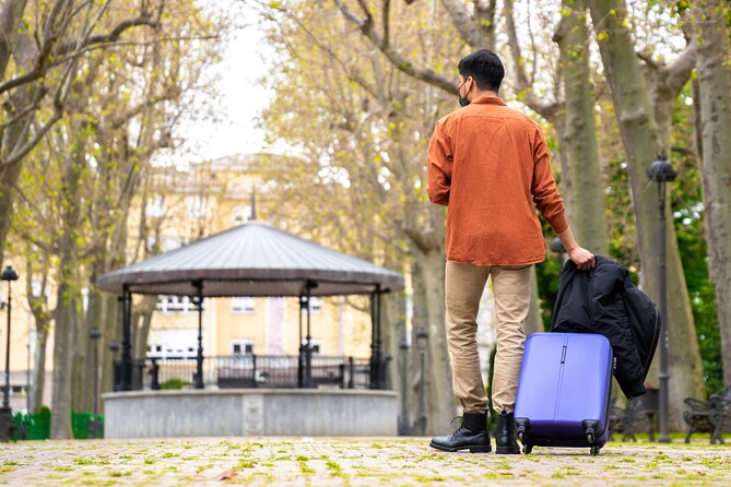 Luggage Storage London - The price: good value when your route fits