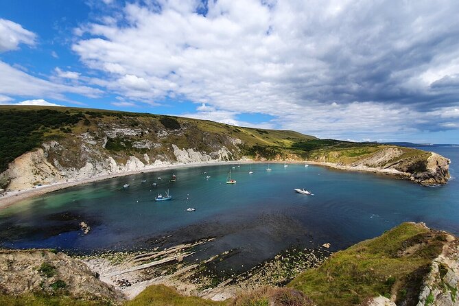 Lulworth Cove & Durdle Door Mini-Coach Tour from Bournemouth - From Bournemouth Bus Station to Dorset’s Jurassic Coast