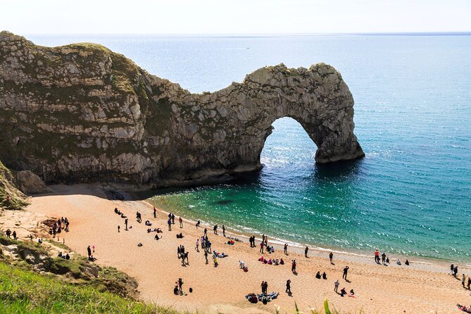Lulworth Cove & Durdle Door Mini-Coach Tour from Bournemouth - Weather, fitness, and the right packing list