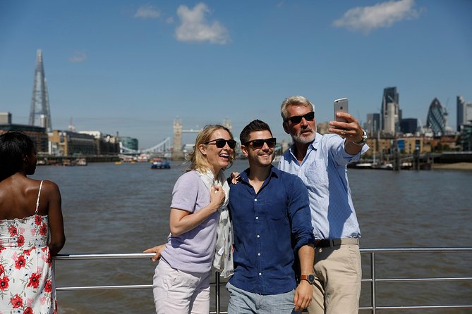 Lunch River Cruise on the Thames with 2-Course Meal - Practical details that can make or break the day
