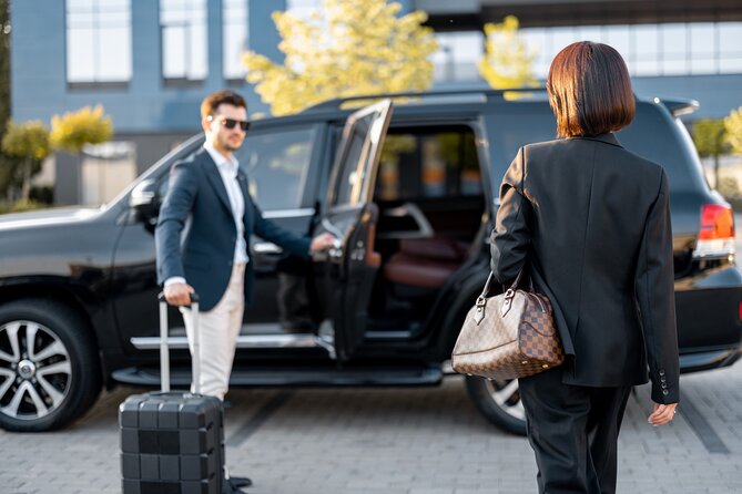 Luton Airport Taxi - Private Transfer to/from London - Key points to know before booking
