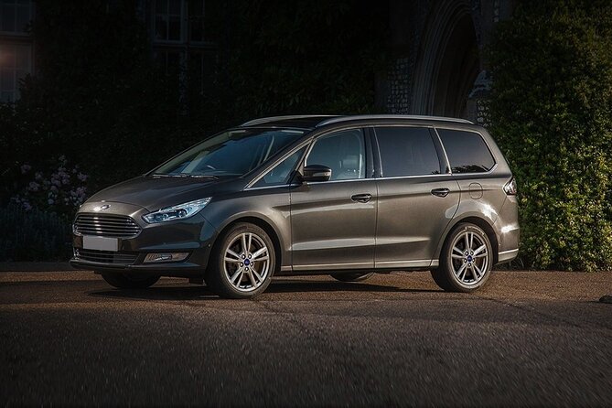 Luton Airport - To & From Central London - Private Transfer - What the $233.12 group price really buys