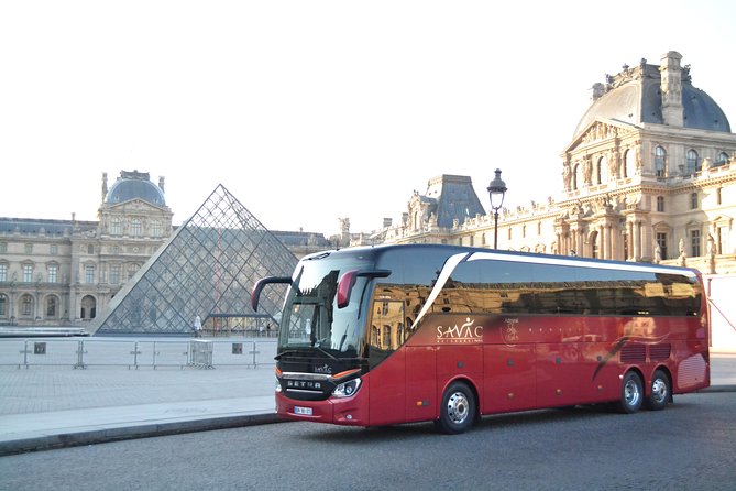 Luxury Paris Day Trip from London with Seine River Lunch Cruise - Eiffel Tower time, with no entrance ticket