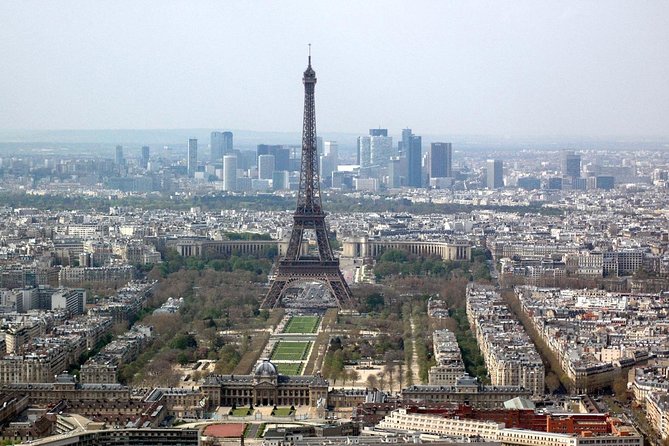 Luxury Paris Day Trip from London with Seine River Lunch Cruise - The return to Gare du Nord