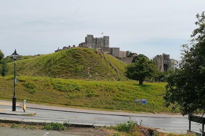 Luxury Private Day Hire from & to London via Dover & Leeds Castle - Timing, food, and the practical details