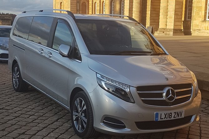 Luxury Private Vehicle Day Hire: From-London Blenheim Palace & Cotswold Villages - Bourton-on-the-Water, the busiest village stop