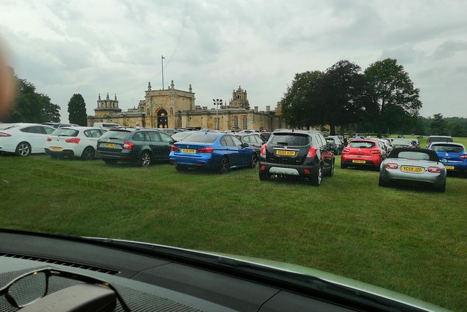 Luxury Private Vehicle Day Hire: From-London Blenheim Palace & Cotswold Villages - Blenheim Palace and Churchill’s early years