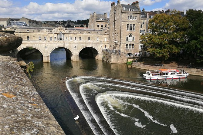 Luxury Private Vehicle Day Hire from & to London via Stonehenge Lacock and Bath - Lacock, lunch, and a slower middle stop