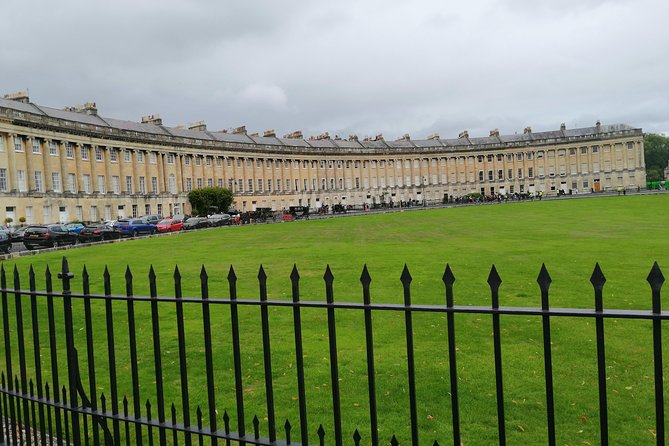 Luxury Private Vehicle Day Hire from & to London via Stonehenge Lacock and Bath - Bath and the Roman Baths in a three-hour visit