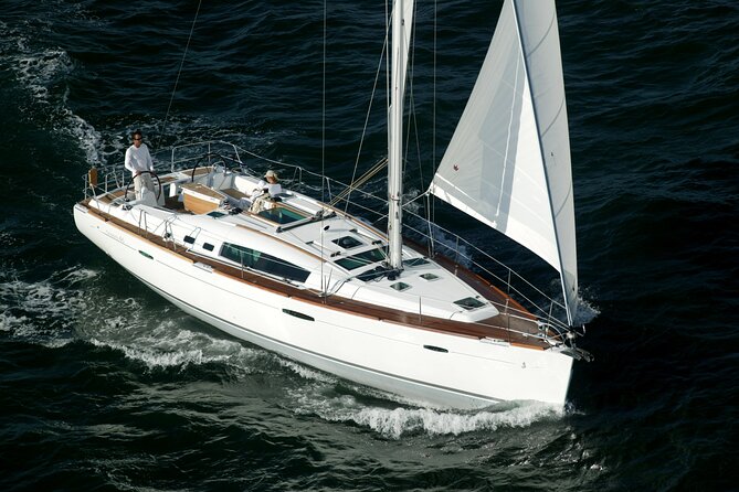 Luxury Sailing Experience Day with Champagne and Lunch or Dinner - Champagne first, then a choice of pace