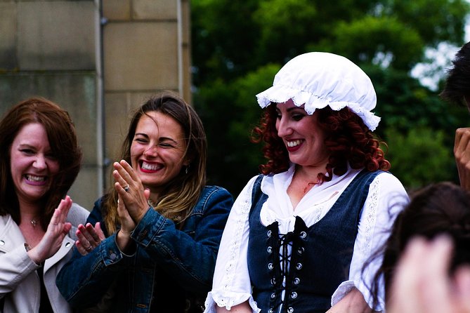 Mad Alice’s The Bloody Tour of York -Best Tour Award Europe - Vikings arrive in AD 866