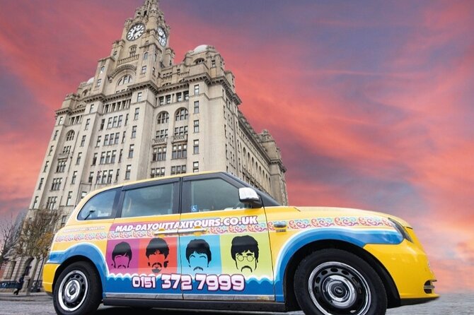 Mad Day Out Beatles Taxi Tours in Liverpool, England - Why this taxi tour works well in Liverpool