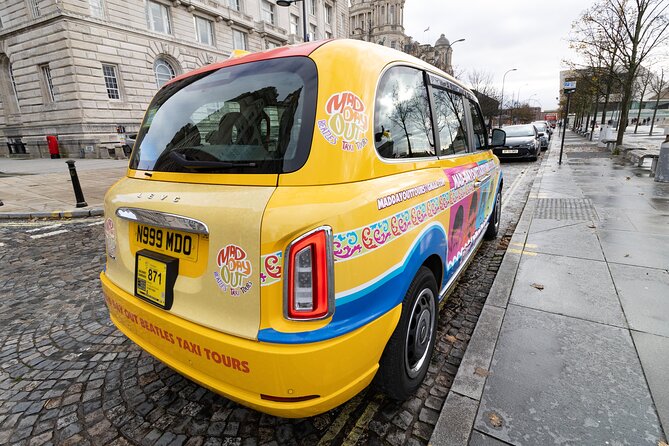 Mad Day Out Beatles Taxi Tours in Liverpool, England - Mendips and the homes of John and George