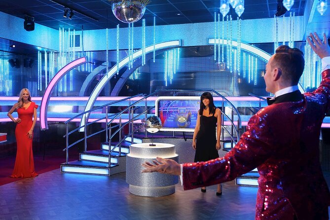 Madame Tussauds Blackpool Admission Ticket - What the $21.27 admission includes