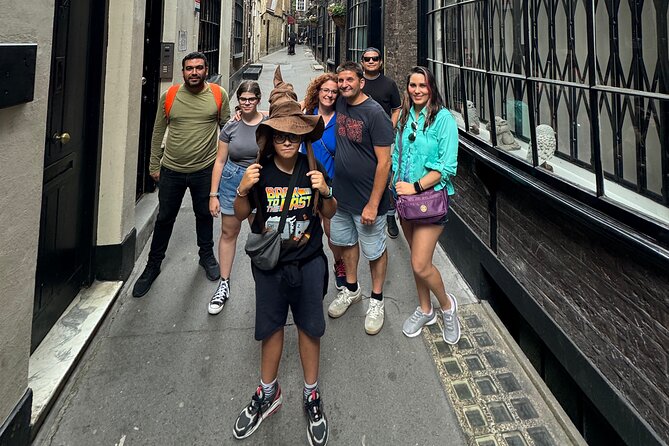 Magical Harry Potter tour in Spanish, ! You choose the option! - Whitehall and the Ministry of Magic connection