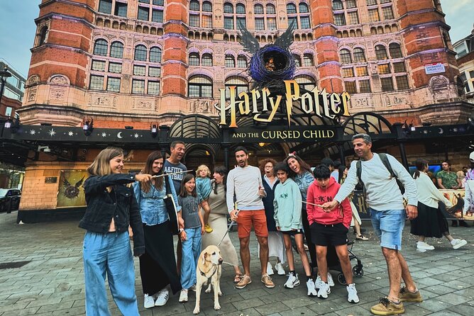 Magical Harry Potter tour in Spanish, ! You choose the option! - Cecil Court and the closest thing to Diagon Alley