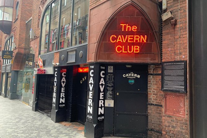Magical Liverpool Beatles Tour - Starting with Liverpool’s schools and cathedral connection