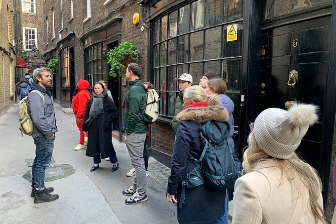 Magical Movies of London Harry Potter Tour - Piccadilly Circus, Leicester Square, and London’s movie center