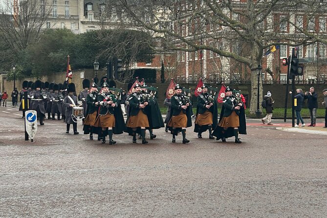 Majesty in Motion Exploring Westminster's Royal Legacy - Horse Guards Parade supplies the most theatrical moment