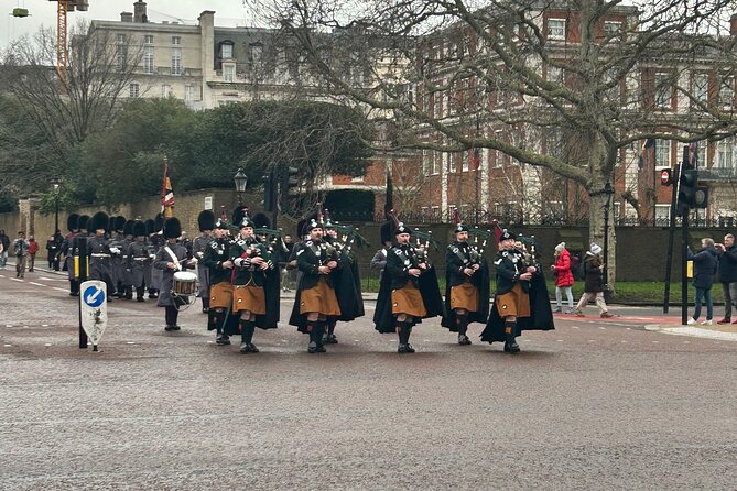 Majesty in Motion Exploring Westminster's Royal Legacy - Parliament and Whitehall show London at work