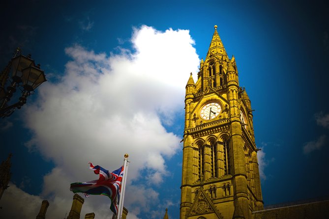 Manchester Afternoon Walking Tour - Manchester Afternoon Walking Tour: Key Points