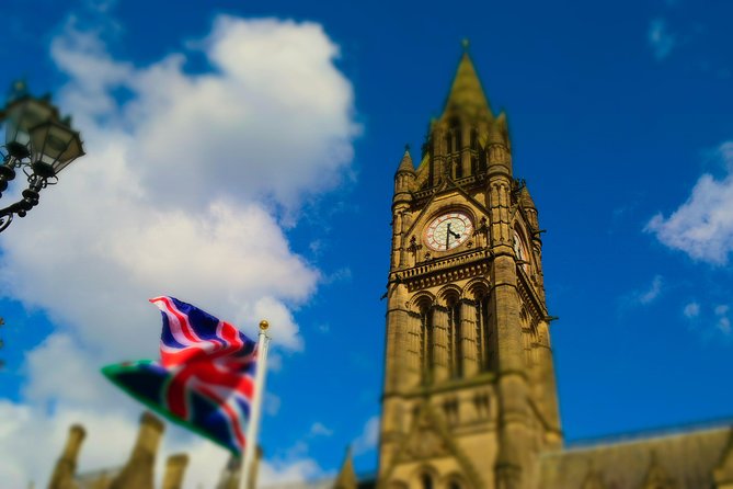 Manchester Afternoon Walking Tour - Sackville Gardens, Alan Turing, and the Gay Village