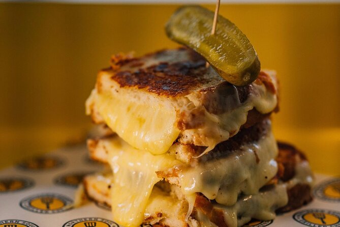 Manchester Cheese Crawl : Guided Food Tour - Quick reasons to consider the cheese crawl