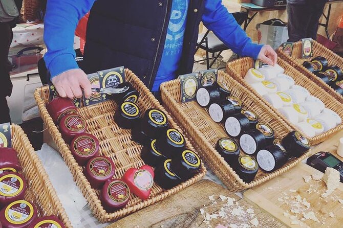 Manchester Cheese Crawl : Guided Food Tour - Is $68.63 good value?