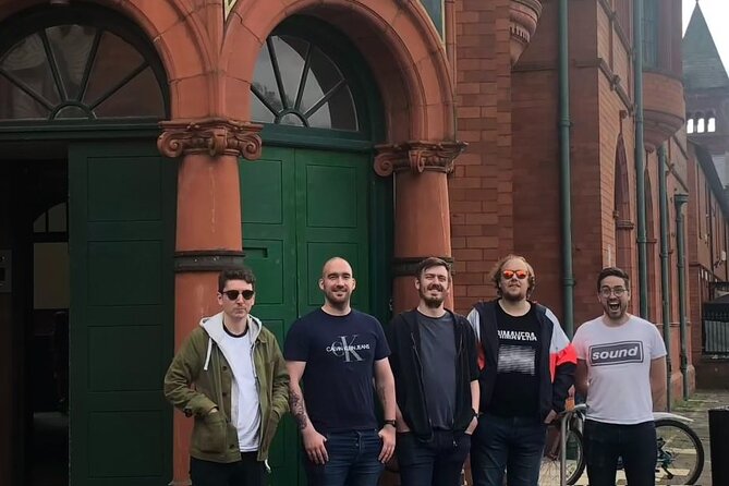 Manchester Private Tour with a Local - Highlights & Hidden Gems - Key points at a glance