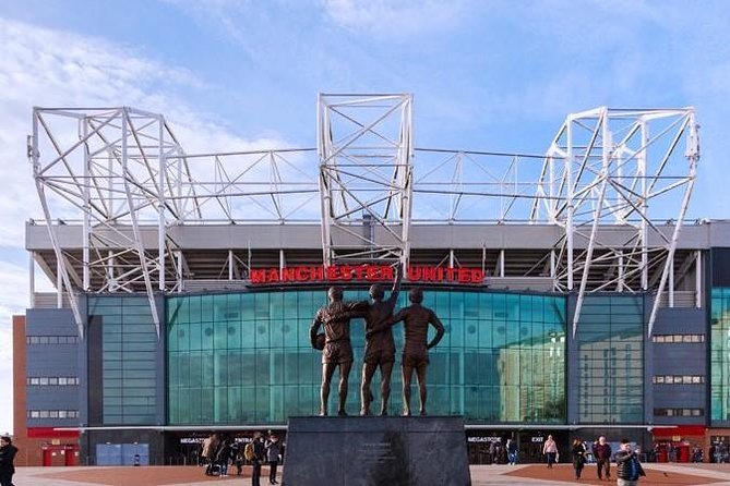 Manchester Private Tour with a Local - Highlights & Hidden Gems - A Manchester tour built around your questions