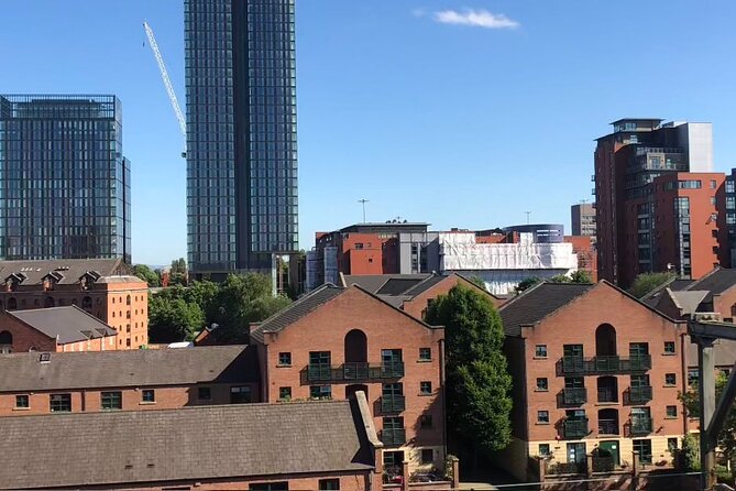 Manchester Private Tour with a Local - Highlights & Hidden Gems - Chinatown: a compact international stop