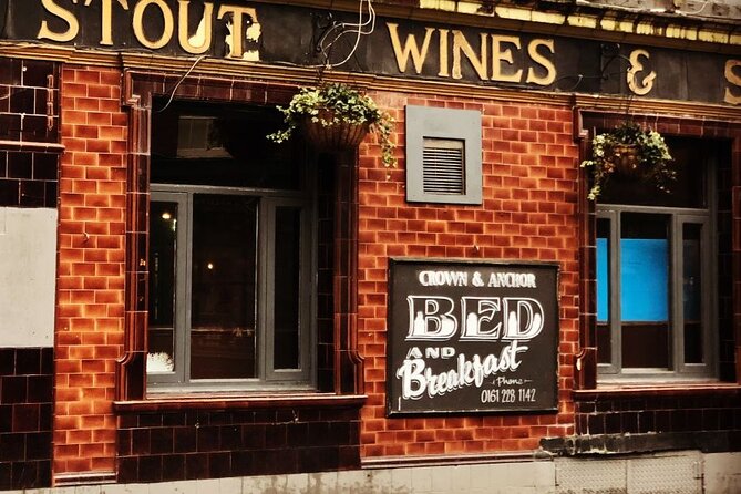 Manchester Private Tour with a Local - Highlights & Hidden Gems - Mackie Mayor: a useful final stop for food
