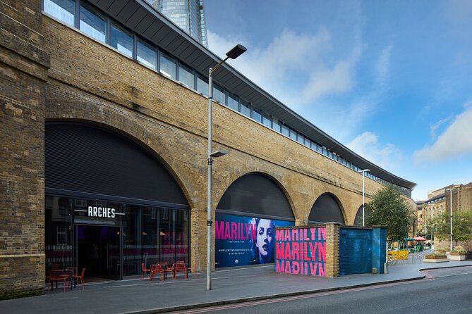 Marilyn: The Exhibition - How long you should allow