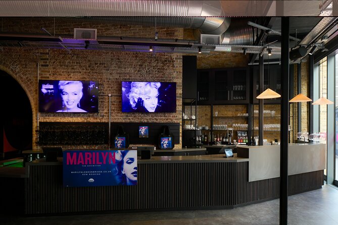 Marilyn: The Exhibition - VIP and white-glove options