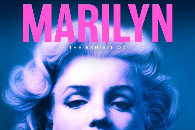 Marilyn: The Exhibition - Who will enjoy this most?
