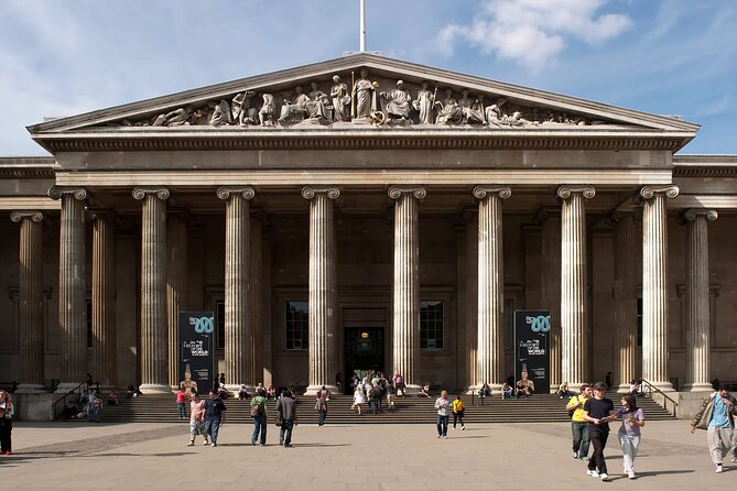 Marvels at the British Museum: Rosetta Stone, Parthenon, Mummies - Parthenon sculptures and the questions around them