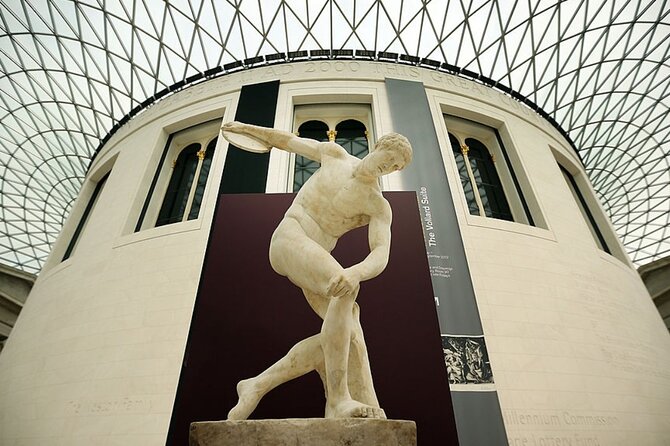 Marvels at the British Museum: Rosetta Stone, Parthenon, Mummies - Egyptian mummies and the human side of ancient history
