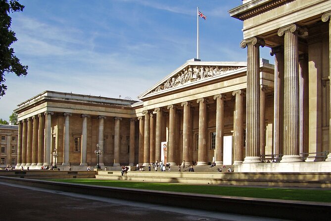 Marvels at the British Museum: Rosetta Stone, Parthenon, Mummies - Guide Joe and the value of explanation